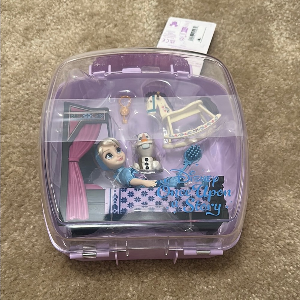 Disney Purple Once Upon a Story Set